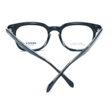  Gọng Kính Thời Trang MERCY Nhựa Acetate Dáng Vuông Nam 24017 