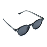  Kính Mát Thời Trang MERCY Dáng Tròn Unisex 58279 