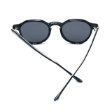  Kính Mát Thời Trang MERCY Dáng Tròn Unisex 58279 