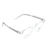  Gọng Kính Thời Trang MERCY Nhựa Acetate Dáng Vuông Unisex 24016 