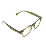  Gọng Kính Thời Trang MERCY Nhựa Acetate Dáng Tròn Unisex 24013 