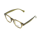  Gọng Kính Thời Trang MERCY Nhựa Acetate Dáng Tròn Unisex 24013 