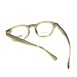  Gọng Kính Thời Trang MERCY Nhựa Acetate Dáng Tròn Unisex 24013 