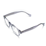  Gọng Kính Thời Trang MERCY Nhựa Acetate Dáng Tròn Unisex 24013 