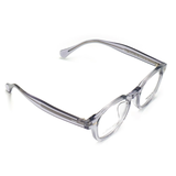  Gọng Kính Thời Trang MERCY Nhựa Acetate Dáng Tròn Unisex 24013 