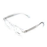  Gọng Kính Thời Trang MERCY Nhựa Acetate Dáng Tròn Unisex 24013 