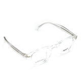  Gọng Kính Thời Trang MERCY Nhựa Acetate Dáng Tròn Unisex 24013 