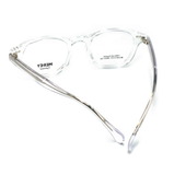  Gọng Kính Thời Trang MERCY Nhựa Acetate Dáng Tròn Unisex 24013 