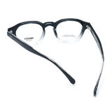  Gọng Kính Thời Trang MERCY Nhựa Acetate Dáng Tròn Unisex 24013 