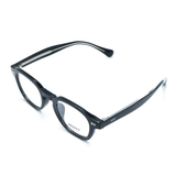  Gọng Kính Thời Trang MERCY Nhựa Acetate Dáng Tròn Unisex 24013 