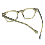  Gọng Kính Thời Trang MERCY Nhựa Acetate Dáng Vuông Unisex 24012 
