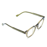  Gọng Kính Thời Trang MERCY Nhựa Acetate Dáng Vuông Unisex 24012 