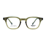  Gọng Kính Thời Trang MERCY Nhựa Acetate Dáng Vuông Unisex 24012 