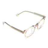  Gọng Kính Thời Trang MERCY Nhựa Acetate Dáng Vuông Unisex 24012 