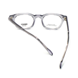  Gọng Kính Thời Trang MERCY Nhựa Acetate Dáng Vuông Unisex 24012 