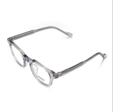  Gọng Kính Thời Trang MERCY Nhựa Acetate Dáng Vuông Unisex 24012 