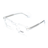  Gọng Kính Thời Trang MERCY Nhựa Acetate Dáng Vuông Unisex 24012 
