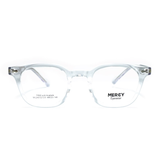  Gọng Kính Thời Trang MERCY Nhựa Acetate Dáng Vuông Unisex 24012 