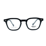  Gọng Kính Thời Trang MERCY Nhựa Acetate Dáng Vuông Unisex 24012 
