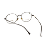  Gọng Kính Thời Trang Selina Kim Loại Dáng Tròn Nữ 6923 