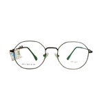  Gọng Kính Thời Trang Selina Kim Loại Dáng Tròn Unisex 6912 