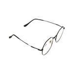  Gọng Kính Thời Trang Selina Kim Loại Dáng Tròn Unisex 6912 