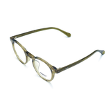  Gọng Kính Thời Trang MERCY Nhựa TR90 & Acetate Dáng Tròn Unisex 24011 