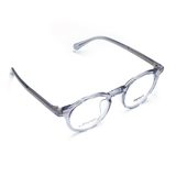  Gọng Kính Thời Trang MERCY Nhựa TR90 & Acetate Dáng Tròn Unisex 24011 