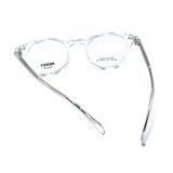  Gọng Kính Thời Trang MERCY Nhựa TR90 & Acetate Dáng Tròn Unisex 24011 