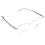  Gọng Kính Thời Trang MERCY Nhựa TR90 & Acetate Dáng Tròn Unisex 24011 