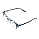 Gọng Kính Thời Trang MERCY Nhựa TR90 & Acetate Dáng Tròn Unisex 24011 