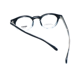  Gọng Kính Thời Trang MERCY Nhựa TR90 & Acetate Dáng Tròn Unisex 24011 