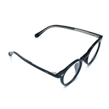  Gọng Kính Thời Trang MERCY Nhựa TR90 & Acetate Dáng Tròn Unisex 24011 