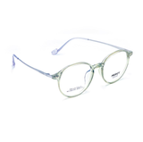  Gọng Kính Thời Trang MERCY Nhựa TR90 & Titanium Dáng Tròn Unisex 23620 