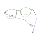  Gọng Kính Thời Trang MERCY Nhựa TR90 & Titanium Dáng Tròn Unisex 23620 