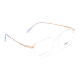  Gọng Kính Thời Trang Mercy TR90 & Titanium Dáng Tròn Unisex 23613 