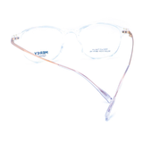  Gọng Kính Thời Trang Mercy TR90 & Titanium Dáng Tròn Unisex 23613 