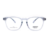  Gọng Kính Thời Trang MERCY Nhựa TR90 Dáng Vuông Unisex 7929 
