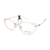  Gọng Kính Thời Trang Nhựa Nữ Molsion Dáng Mắt Mèo Ma6029 