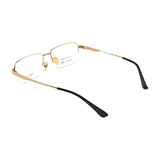  Gọng Kính Thời Trang Titanium Unisex Parim Dáng Chữ Nhật 812001 