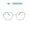 Gọng Kính Thời Trang Nữ Dáng Lục Giác Mắt Vuông Selina F66922 