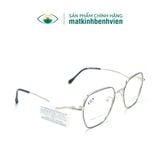  Gọng Kính Thời Trang Nữ Dáng Lục Giác Mắt Vuông Selina F66922 