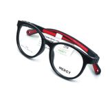  Gọng Kính Trẻ Em MERCY Nhựa TR90 Dáng Tròn MC851 