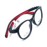  Gọng Kính Trẻ Em MERCY Nhựa TR90 Dáng Tròn MC851 