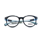  Gọng Kính Trẻ Em MERCY Nhựa TR90 Dáng Tròn MC851 
