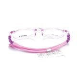  Gọng Kính Trẻ Em MERCY Nhựa TR90 Dáng Tròn MC851 