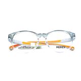  Gọng Kính Trẻ Em MERCY Nhựa TR90 Dáng Tròn MC851 