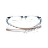  Gọng Kính Trẻ Em MERCY Nhựa TR90 Dáng Tròn MC851 