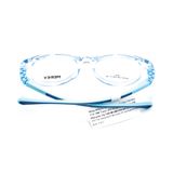  Gọng Kính Trẻ Em MERCY Nhựa TR90 Dáng Tròn MC851 