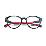  Gọng Kính Trẻ Em MERCY Nhựa TR90 Dáng Tròn MC862 